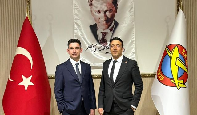 “Esnaf Gücü Türk Hava Kurumu İle Buluşuyor ”