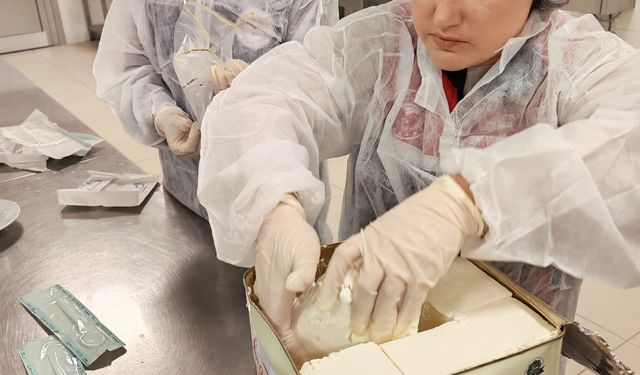 Eskişehir'de süt ve süt ürünlerine sıkı denetim