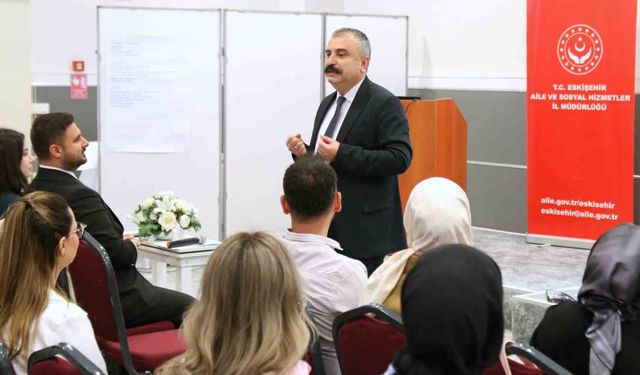 Eskişehir'de ANKA 3.0 eğitimleri tamamlandı