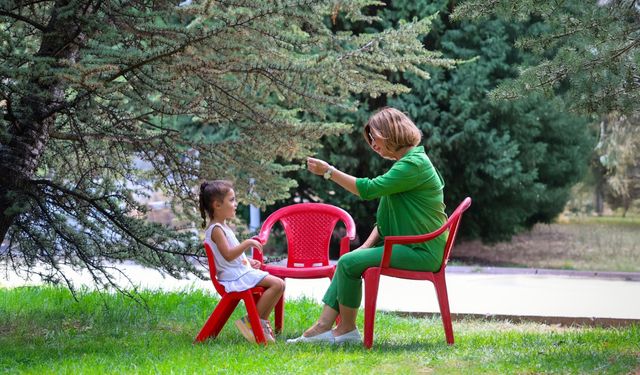 Başkan Ünlüce’den 23 Nisan  Mesajı
