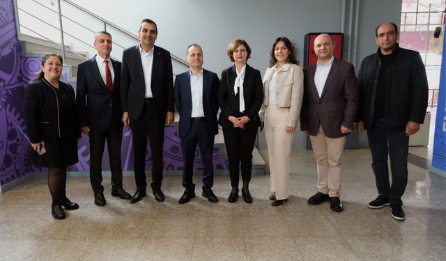 Büyükşehir ve Ford Otosan'dan Anlamlı İş Birliği