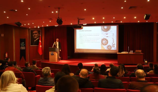 Büyükşehirde Personel Eğitimleri Aralıksız Sürüyor