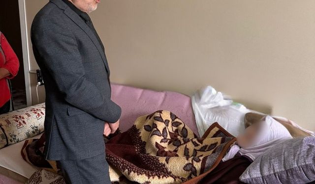 Eskişehir’de Mart Ayında 7 Bini Aşkın Evde Sağlık Ziyareti