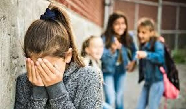 Eskişehir'de akran zorbalığı