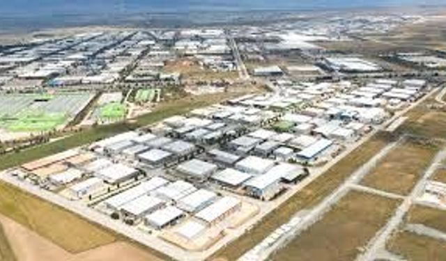 Eskişehir'in hem ihracatı hem de ithalatı arttı