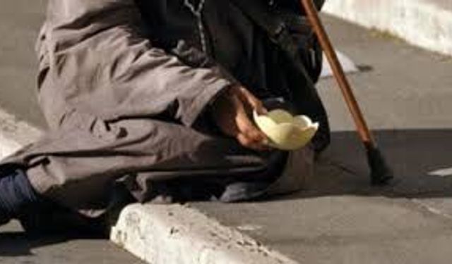 Eskişehir'de dilencilikle mücadele sürüyor