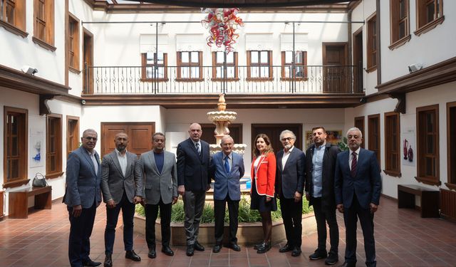 Eskişehir’in Başarısı, Kent ve Sanayinin Ortak Hikâyesidir