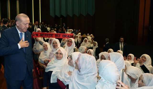 Mihalgazi' li Çiftçi Kadınlar Külliye'de
