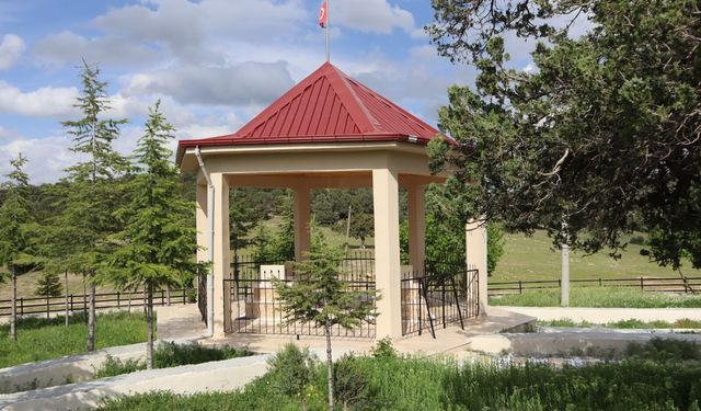 Emirdağ Tez Köyü’nde "Şehitlik Karşısına Düğün Salonu" İddiası Ortalığı Karıştırdı