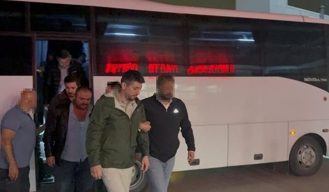 Tepebaşı Belediyesi operasyonunda gözaltı sayısı 25'e yükseldi