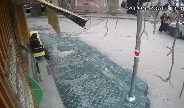 3 yayadan 1'inin ölümüne neden olan kaza anı kamerada
