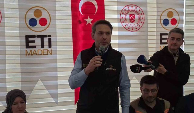 Bakan Bayraktar: 'Beylikova'yı endüstriyel üretim tesisi aşamasına getirdik'