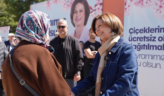 Başkan  Ünlüce’den Bayram  Arifesinde  Anlamlı  Buluşma