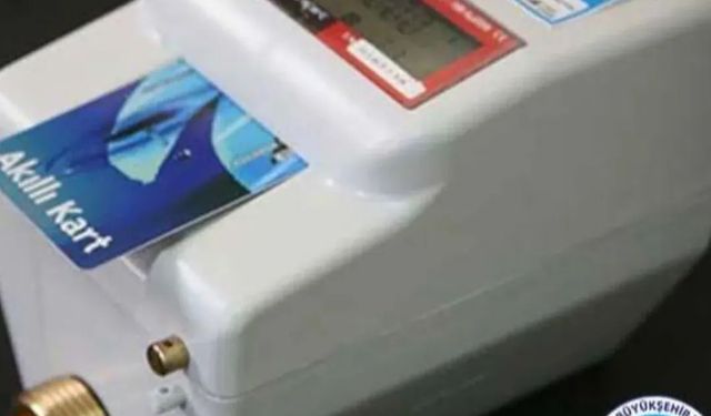 ESKİ 'ye Vatandaştan Bozuk Sayaç Tepkisi
