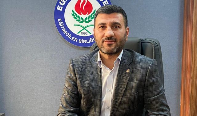 MEMUR-SEN ESKİŞEHİR: Paylaşımda Adalet,Dünyada Barış