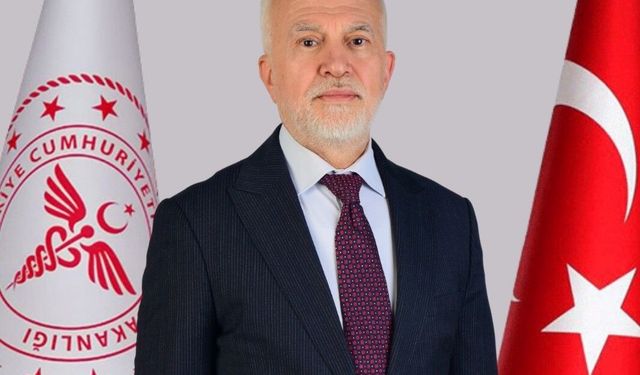 İl Sağlık Müdürü Doç. Dr. Yaşar Bildirici: “Hipertansiyonu Birlikte Kontrol Edelim”