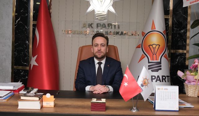 Serhat Tunç:Vatandaş Hizmet bekliyor ,Belediye Mazaret üretiyor