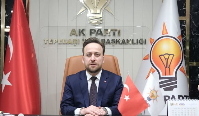 Serhat Tunç: Vatandaşın Tepebaşı Belediyesine Olan Güveni Sarsılmıştır