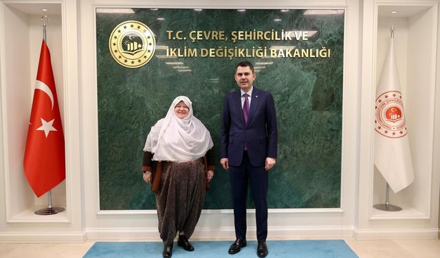 Zeynep Başkan,Mihalgazi'ye Mujdelerle Dönüyor