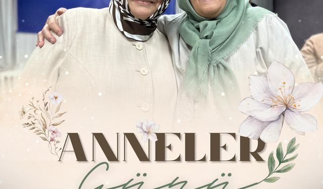 Ayşen Gürcan' dan Anneler Günü Mesajı