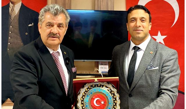Lokantacılar Odası Başkanı Arnik'ten Ekrem Birsen'e tam destek
