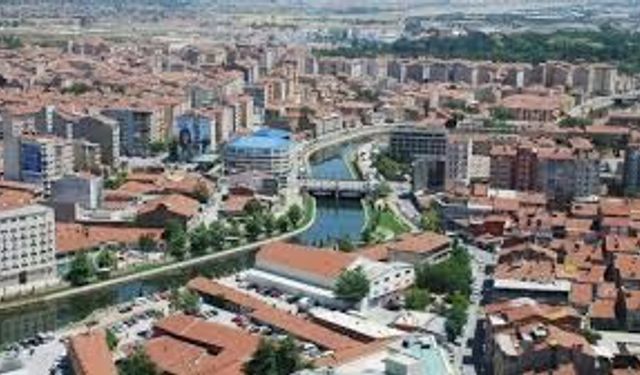 Eskişehir'de konut satışları arttı