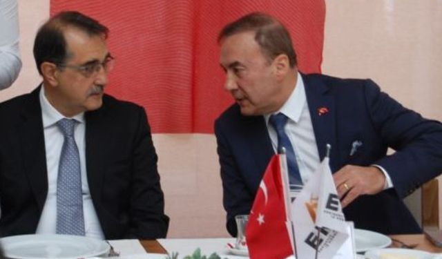 Milletvekili Dönmez’den Çekiç’e tebrik