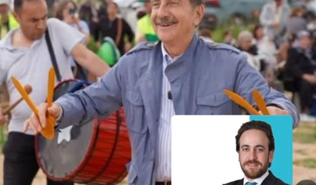 Serhat Tunç:Tepebaşı hizmet bekliyor Ataç oyunda oynaşta