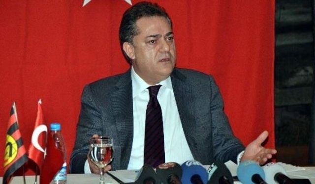 Efsane Başkan Halil Ünal, Eskişehirspor için kolları sıvadı
