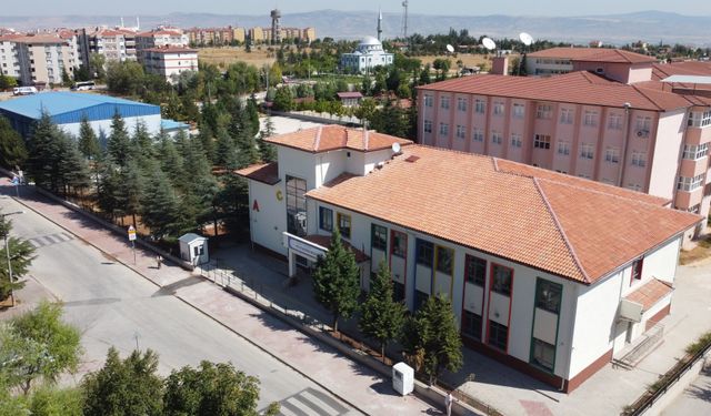 Fethi Heper Spor Ortaokulu Açılıyor