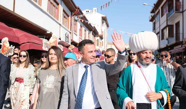 Festival İçin Geri Sayım Başladı