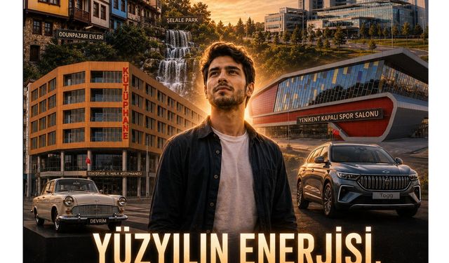 Odunpazarı Gençliğinden Heyecan katan Rap Şarkı