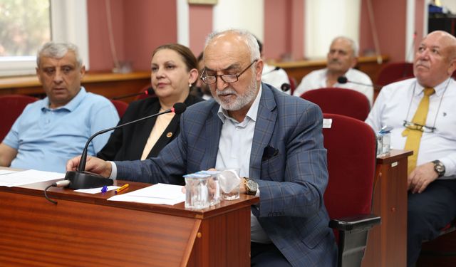 Mehmet Kepez, Geçmişte Partiler Kapatılırken Kimse "CHP Yargısı" Demedi