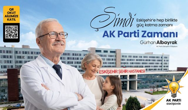 *Eskişehir’e güç katma zamanı: Başkan Albayrak'tan üyelik çağrısı