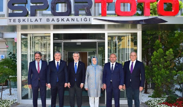 Eskişehir'e Yeni Spor Kompleksleri ve Gençlik Merkezleri Geliyor