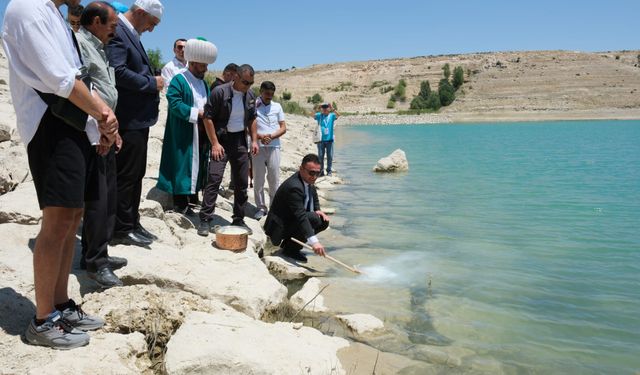 Geleneksel Göle Maya Çalma Etkinliği ile Festival Coşkusu Başladı