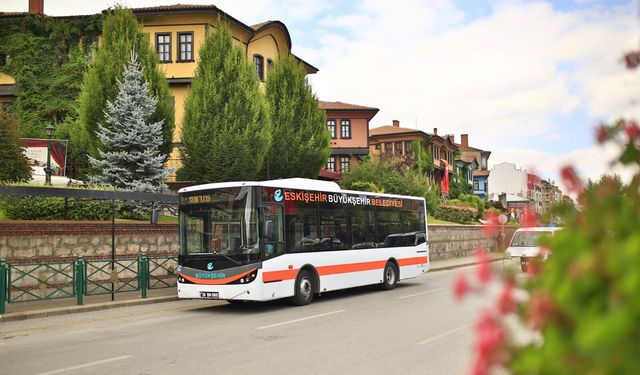 LGS Nedeniyle Toplu Ulaşımda Hafta içi Sefer Düzeni Uygulanacak