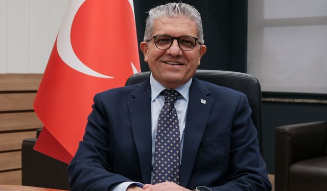 Küpeli:ISO 500'de Yer alan 19 Firmamız Eskişehir Sanayisinin Gücünü Gösteriyor