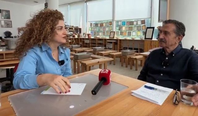 Ahmet Ataç'a O Röportaj 'da Sorulması Gereken Ama Sorulmayan Sorular  ???!