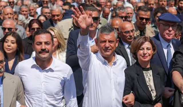 CHP'de Yeni İl Başkanı Volkan Enver Kılıç'mı ? Olacak