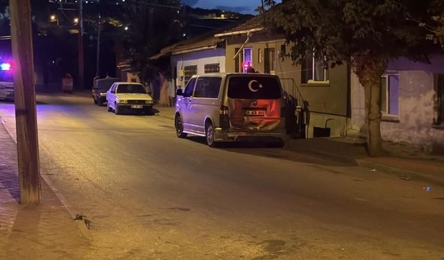 Eskişehir’de silahlı kavga: 3 yaralı