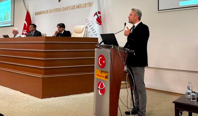 Eskişehir'de Bağımlılıkla Mücadele İl Koordinasyon Kurulu Toplantısı yapıldı
