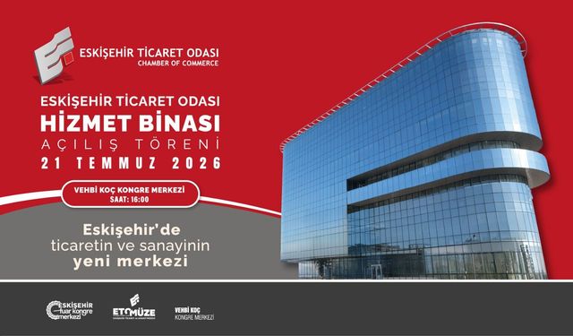 ETO'nun Yeni Hizmet Binası İçin Görkemli Tören
