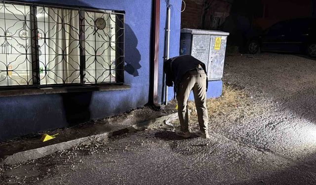 Eskişehir'de kundaklama girişimi: Saldırgan kayıplara karıştı