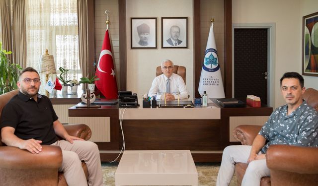 ESOGÜ'den 1,6 Milyon Avroluk AB Projesi