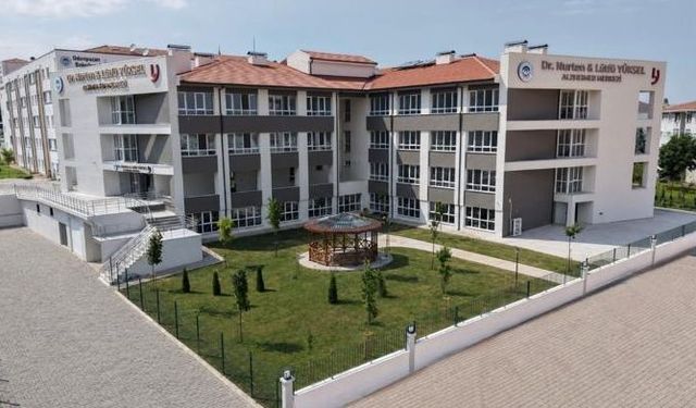 Lütfü ve Nurten Yüksel'den Odunpazarı'na Dev Hizmet