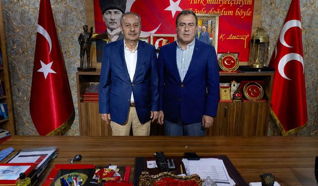 Erman Gölet MHP'de