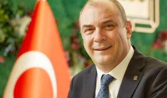 Kesikbaş: “Sanayiye sahip çıkmak, Türkiye'ye sahip çıkmaktır”