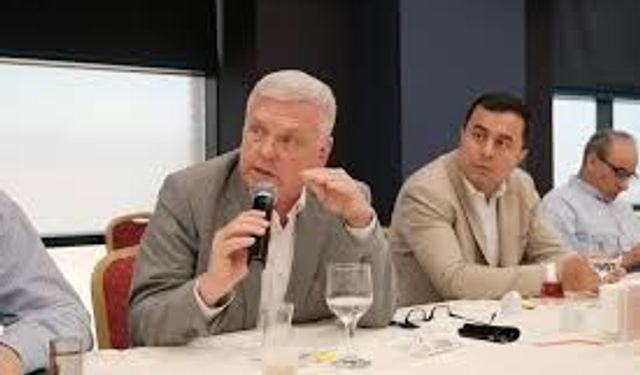 Alman Basın Heyeti Eskişehir OSB’yi Ziyaret Etti