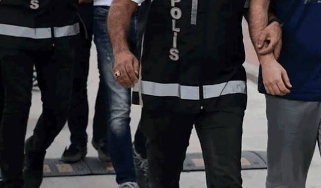 Aranan 171 şahıs yakalandı